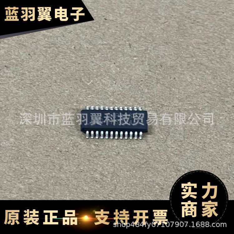 I-CORE/中微爱芯 AIP166817BG045 封装SOP024 ic