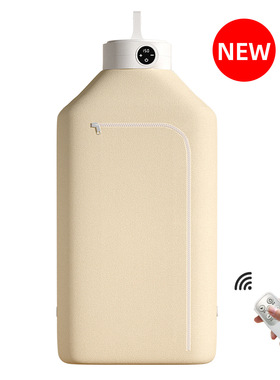 跨境tiktok烘干机旅行家用干衣机便携式衣服烘衣机clothes dryer