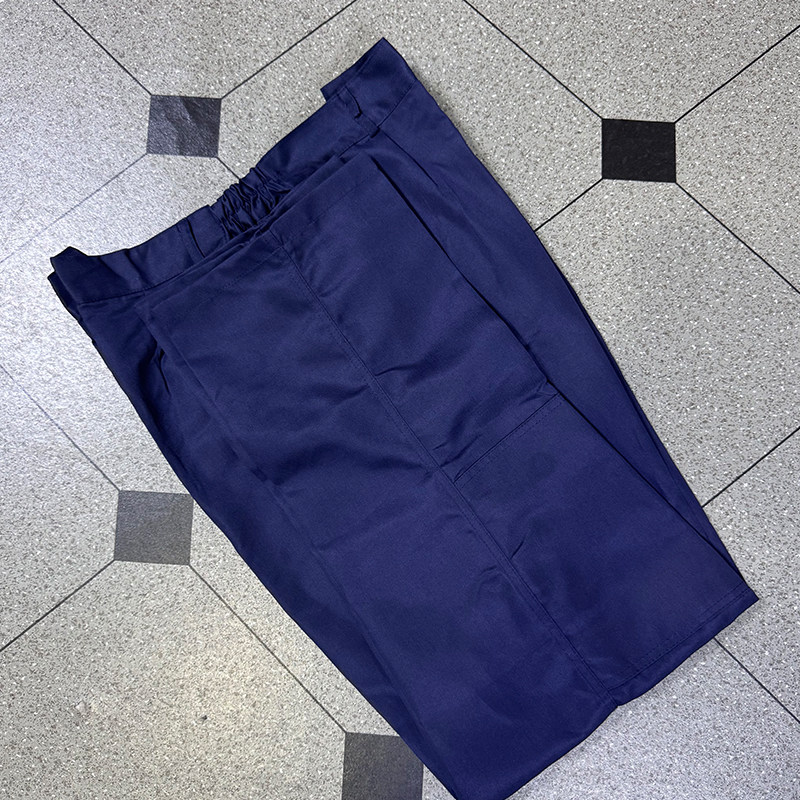 清仓工作服裤子耐磨透气夏季工厂地养殖工装裤男汽机维修劳保批发