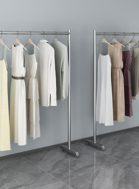 服装店展示架女装挂衣架专用