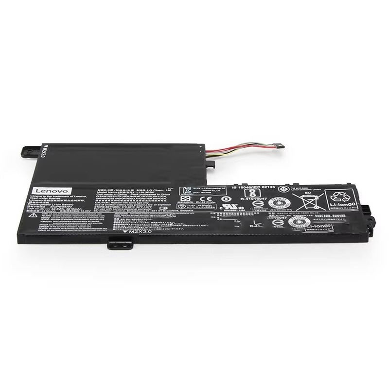 联想（lenovo） 原装小新潮7000-14/15 笔记本电池 L15C3PB1/L15M3PB0 L15L3PB0/5B10Q39205