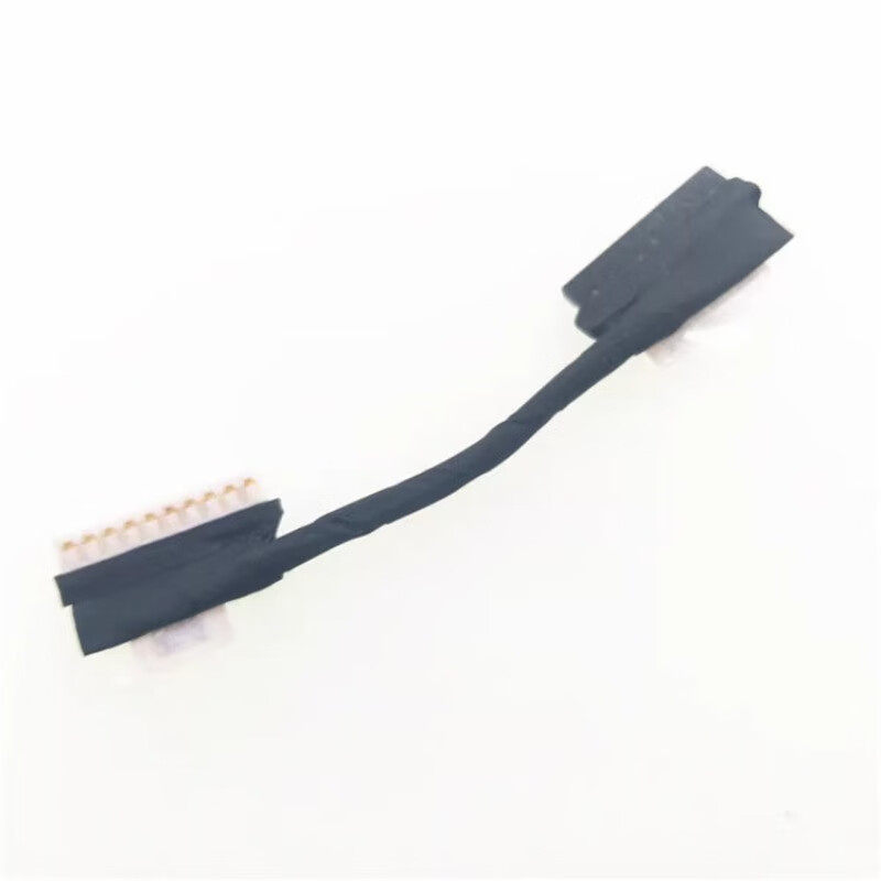 适合戴尔dell 灵越 Inspiron 燃7000 7460 7472 7560 7572 电池线 连接排线0H09FD DC02002KH00 DC02002LR00