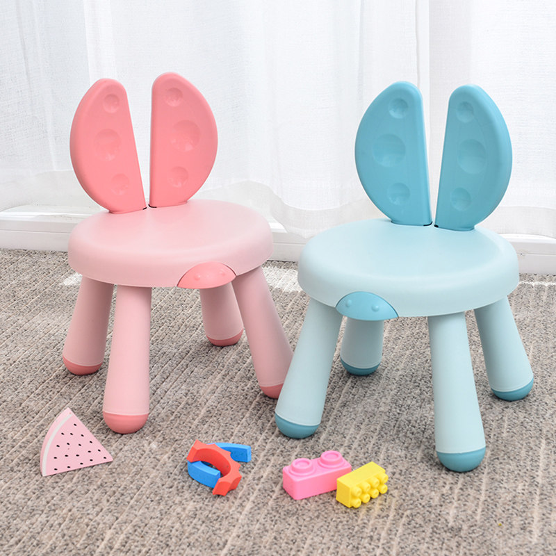 健安凳子靠背家用椅儿童小椅塑料带宝宝舒适久坐软小矮凳o一3岁,住宅家具,矮凳,淘宝优惠券,粉丝福利购,淘宝优惠卷