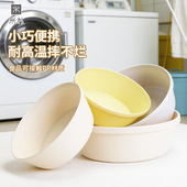 焕龙塑料洗脸盆耐高温摔不烂食品级可接触小便盆家用洗衣盆洗屁屁