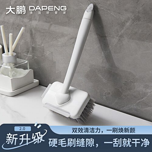 大鹏双效硬毛缝隙刷一刷干净加厚