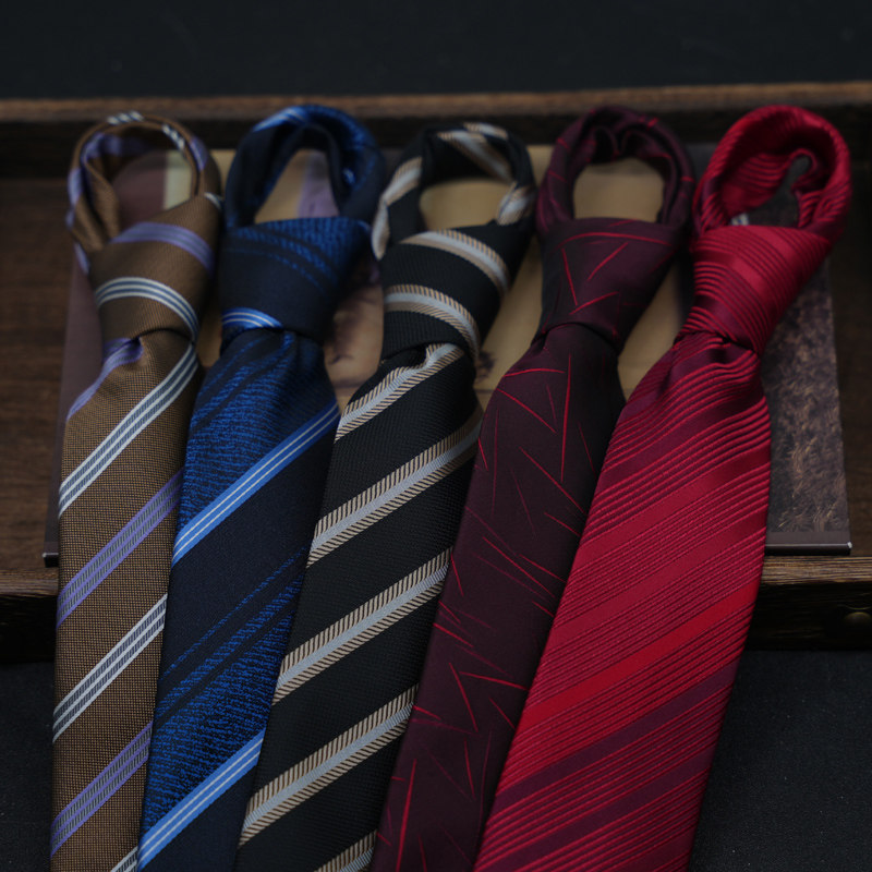 领带男正装韩版英伦风绅士条纹8CM手打款商务学生职业装宽YSB961,服饰配件/皮带/帽子/围巾,领带,淘宝优惠券,粉丝福利购,淘宝优惠卷