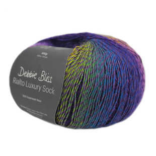 Sock 清仓 进口袜纱编织袜子毛线 Luxury Rialto Debbie Bliss