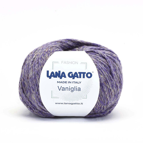 lanagatto进口棉麻线