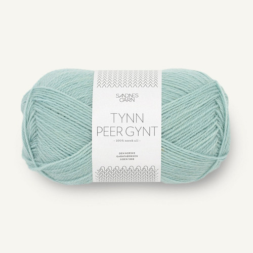 SANDNES TYNN PEER GYNT 挪威进口羊毛线 毛衣围巾外套手编毛线