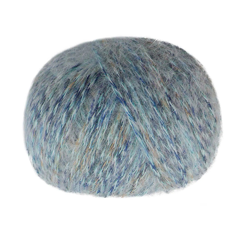 WENGEN棉羊驼混纺毛线