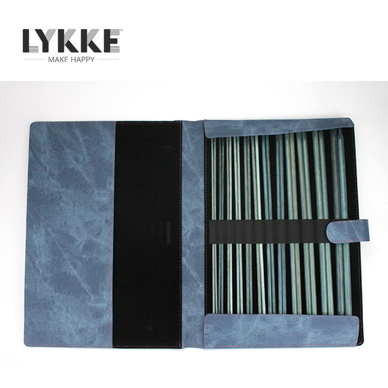 美国进口LYKKE14英寸35cm单头直针围巾毛衣手工DIY编织工具套装在类目 服饰配件/皮带/帽子/围巾, DIY编织材料包中 - 来自Buy2taobao.com提供专业的淘宝代购服务