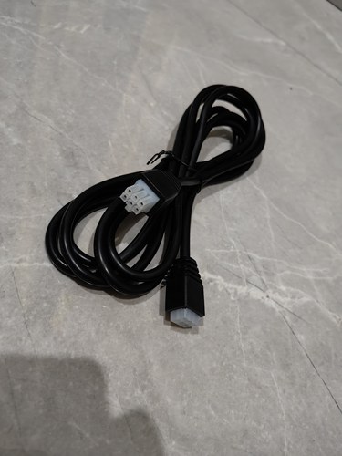 升降桌腿立柱2.5米转接线电机延长线 智能升降桌加长连接线