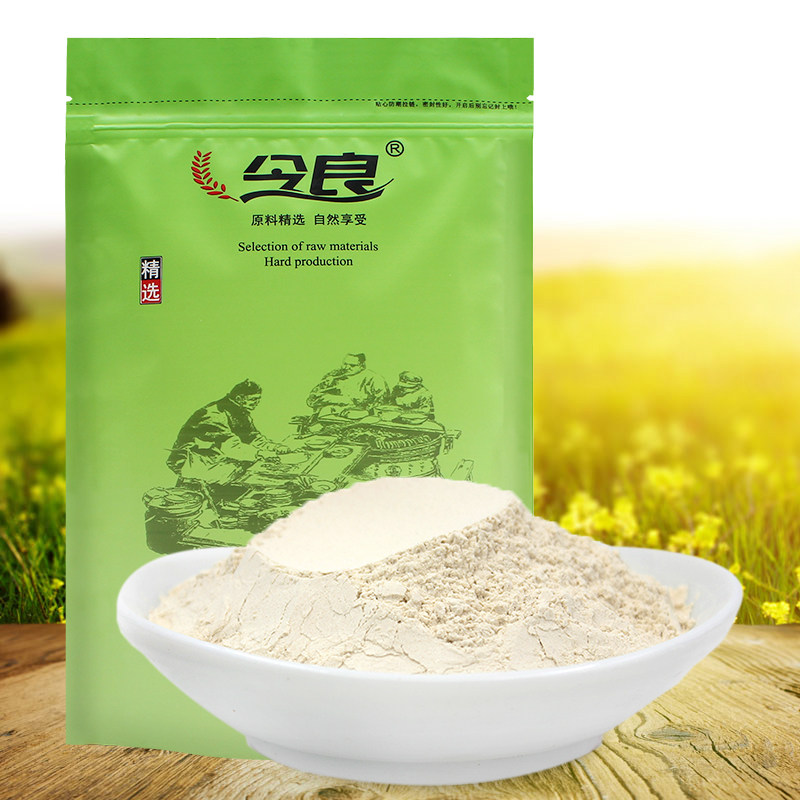 今良红薯粉500g袋装纯红薯脱水磨粉红薯全粉果蔬粉烘焙原料辅料