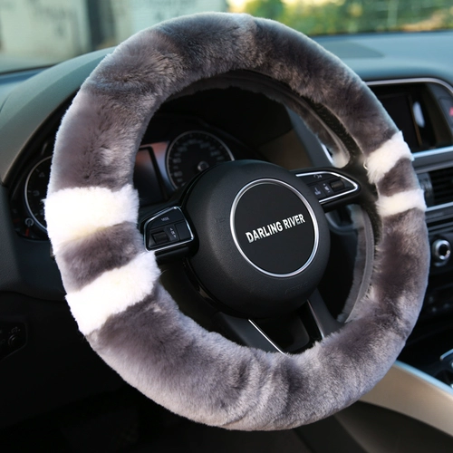 23 Новый Mercedes -Benz EQE/SUV/350/500 Зимний рулевой рукав