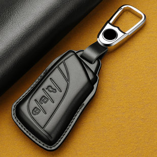 25/26适用于雷克萨斯LX700H/LX600/LX570钥匙套牛真皮遥控包扣男
