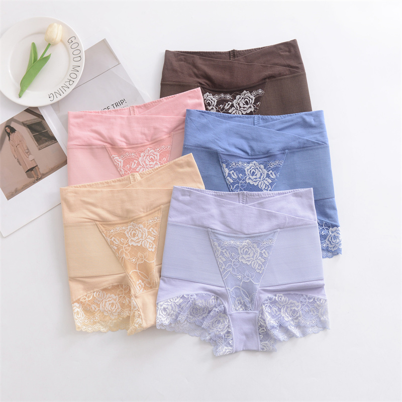 出口日本的强收腹内裤美体裤收腹提臀