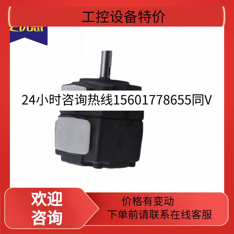 现货定量叶片泵 PV2R1-6/8/10/12/14/17-FR台湾YEESEN镒圣液压油