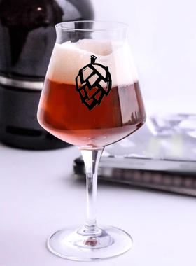 Monkish僧侣啤酒杯高脚杯