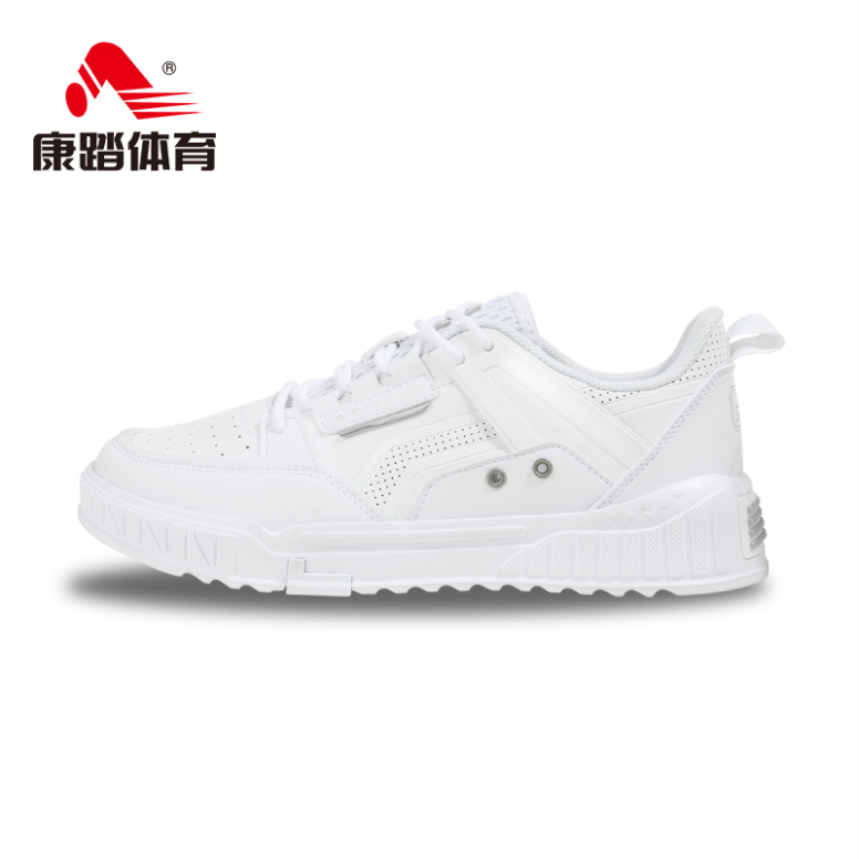 康踏板鞋男鞋夏季2023新款潮鞋复古鞋子男士软底休闲鞋灰色运动鞋
