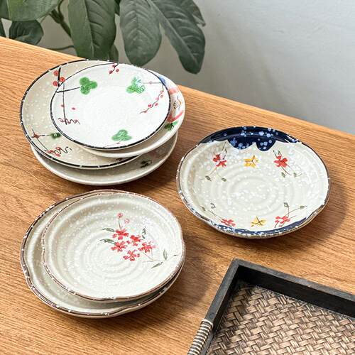 盘子家用创意寿司餐具日式