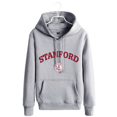 Stanford美国斯坦福大学卫衣 外套绒衫 纪念衫校园文化班服情侣装