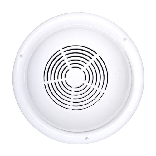 海湾吸顶式消防广播海湾明装喇叭室内音响消防应急广播设备