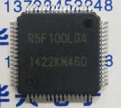 R5F100LGAFA  R5F100LGAFB LQFP64瑞萨RENESAS 假一赔 R5F100LGA