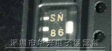 NESG250134【原装】丝印：SN 瑞萨RENESAS  SOT89