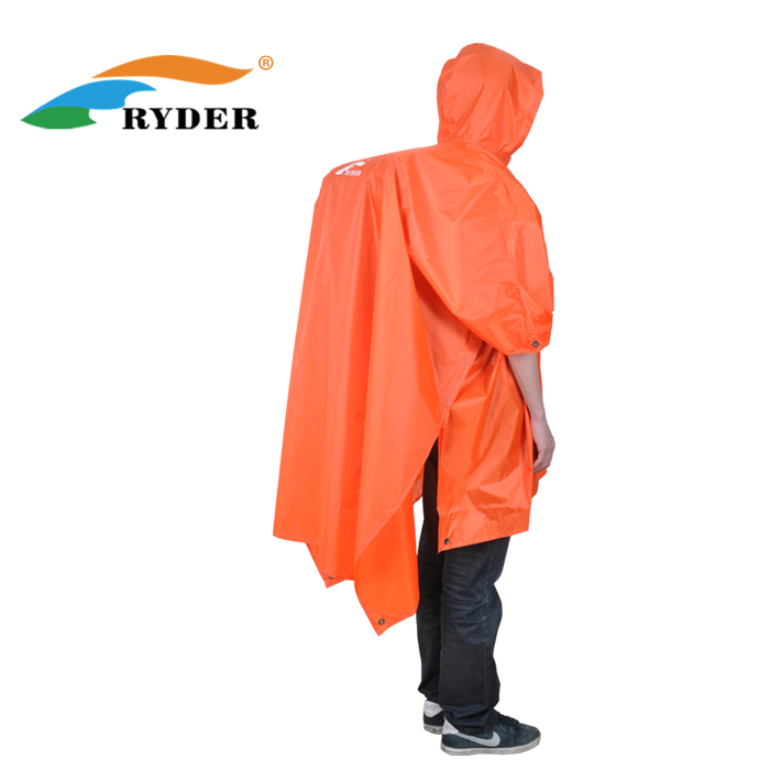 imperméable sport uniGenre RYDER - Ref 499473 Image 2