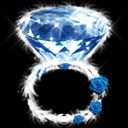 劲舞团星芒曜世 情侣戒指最新款动态情侣戒指(拍前联系)收资格