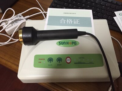 尚赫超声波美容仪  TBS美容仪 拔罐开穴仪器