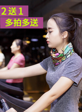 魔术头巾运动街舞嘻哈围脖钓鱼户外防晒全脸面罩男脖套骑行头套女