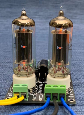 6Z4电子管整流板单双管并联实验学习胆机电源单双电源绕组适用