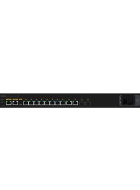 NETGEAR网件M4250-10G2XF-PoE++ (GSM4212UX)全网管千兆AVB交换机