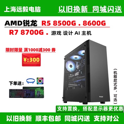 华硕R58500G86008700GAI电脑