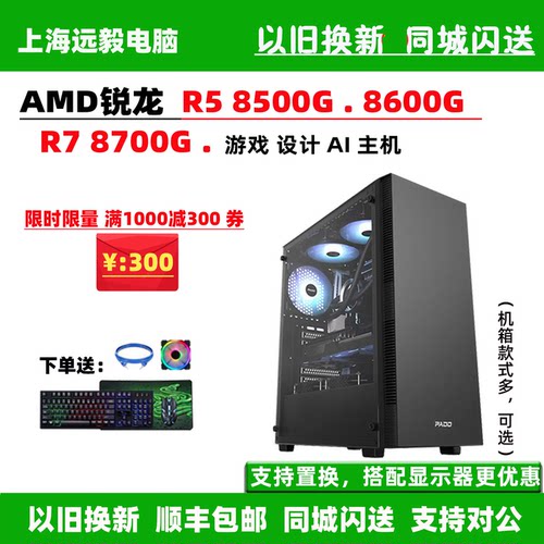 华硕R58500G86008700GAI电脑