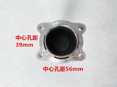 奥顿雷川AK47电镐配件气缸铁头转套钻套奥顿AK47汽缸总成0835铁头