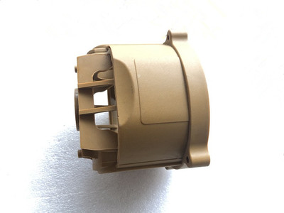 百闻大粤大志朗明12寸89007/99007锯铝机机壳外壳后盖后罩碳刷座