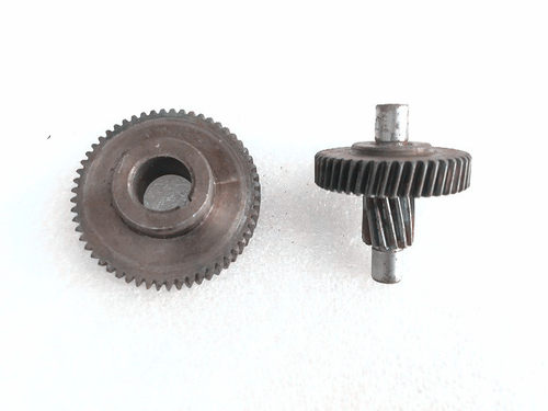 配龙牌J1Z-SD05-13电钻齿轮飞机钻宝塔齿轮05-13A中间盖铜套铁套