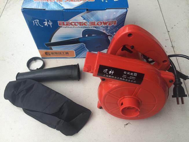 包邮风神除灰尘机电脑吹风机家用大功率鼓风机网吧电脑吹尘器吸尘
