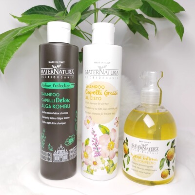 MATERNATURA橄榄叶头皮精油