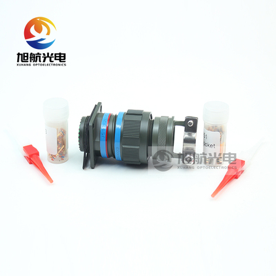 旭航光电GJB599III26芯连接器