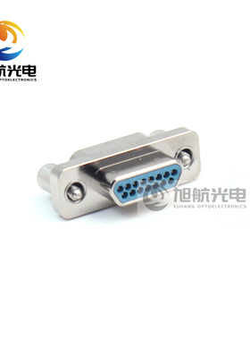 J30J系列J30J-15TJSL J30J-15ZKSP J30J-15TKSL矩形电连接器15芯