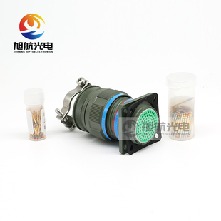 GJB599III系列J599/26WG35PB J599/20FG35SB圆形电连接器79芯航插
