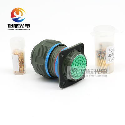 GJB599III41芯圆形连接器