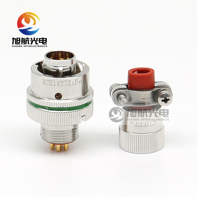 旭航光电XCE系列7芯航插公母