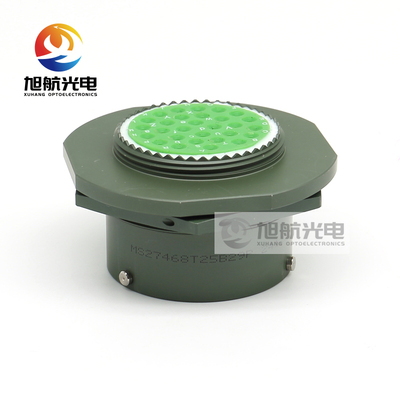 旭航光电GJB599I29芯航插