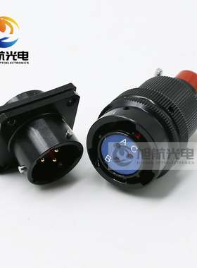 YL系列YLH16R1203aK02 YLH10R1203aJ YLH10N1203aJ圆形连接器12芯