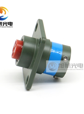 GJB599I系列JY27467T09F35SN JY27496E09B35PN圆形连接器6芯航插