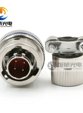 XCE系列XCE14T4Z1P1 XC14FJHP1 XCE14F4K1P40圆形电连接器7芯航插